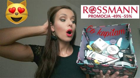 Co Kupi Am W Rossmannie Na Promocji I Cda