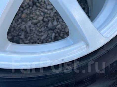 Made in Japan! Белоснежные спорт-диски Blitz BRW Profile 08 R18 5*100 ...