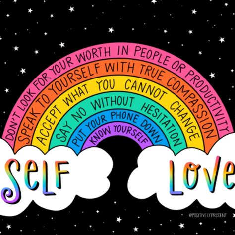 February Is Self Love Month