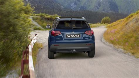 Plus De S Curit Dans La Nouvelle Vitara Auto Illustr Le Magazine