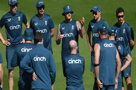 England Name Playing XI For First Ashes Test Against Australia