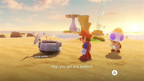 Super Mario Odyssey Amiibo Guide Functions And Compatibility