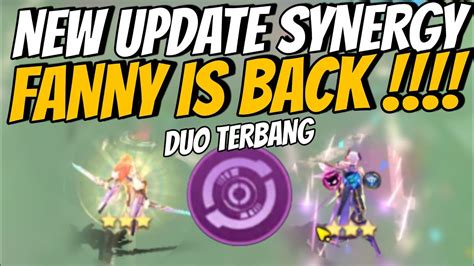 FANNY MAGIC CHESS IS BACK NEW UPDATE SYNERGY SWORDMAN 6 6 MAGIC