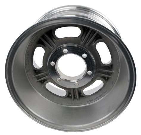 Us Mags Indy U101 Polished Wheels