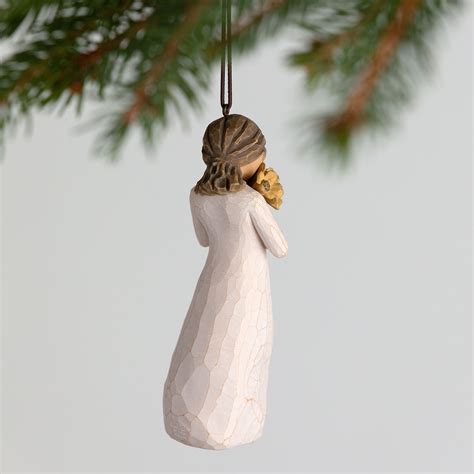 Willow Tree Warm Embrace Ornament 4 Specialty Ornaments Hallmark