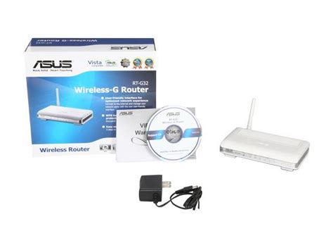 ASUS RT-G32 Wireless Router - Newegg.com