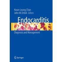 Libro Endocarditis Diagnosis And Management De Kwan Leung Edt Chan