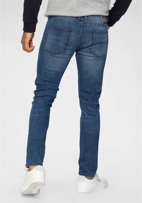TOM TAILOR Denim 5-Pocket-Jeans »PIERS«, Klassische 5-Pocket-Jeans von ...