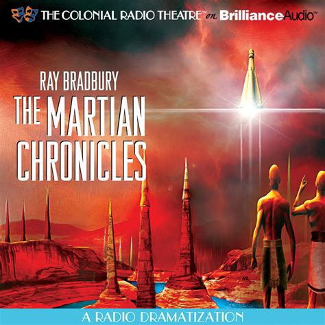 Ray Bradbury S The Martian Chronicles Audiobook By Ray Bradbury