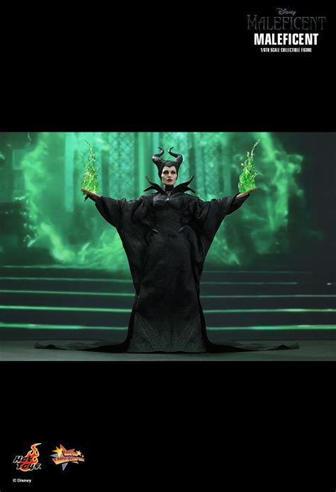 Hot Toys Presents Disney Maleficent Movie Masterpiece Collection Th Scale Collectible