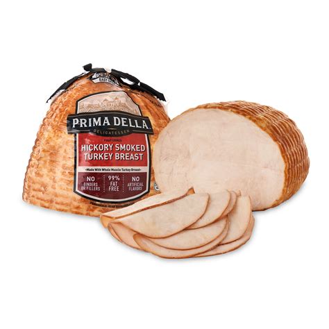 Deli Sliced Hickory Smoked Turkey Breast By Prima Della In Nepal At Npr 4481 Rating 4