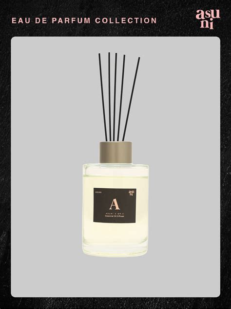 Asuni Parfum Essential Oil Diffuser Asuni