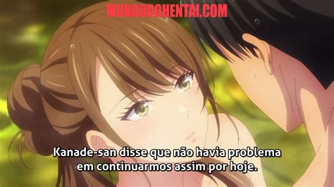 Convidou A Amiga Para Foder Hentai Legendado