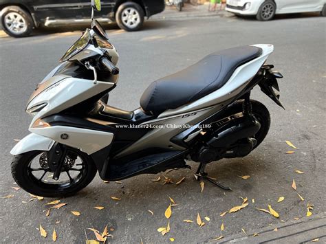 Yamaha Aerox Cc Abs Smart Key Price In Veal Vong Cambodia