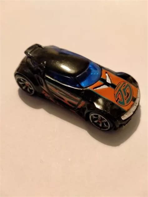 HOT WHEELS ACCELERACERS High Voltage Teku PicClick UK
