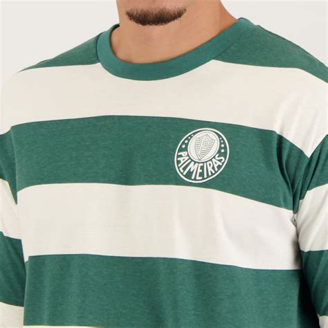 Camisa Palmeiras Retr Goleiro Manga Longa Futfanatics