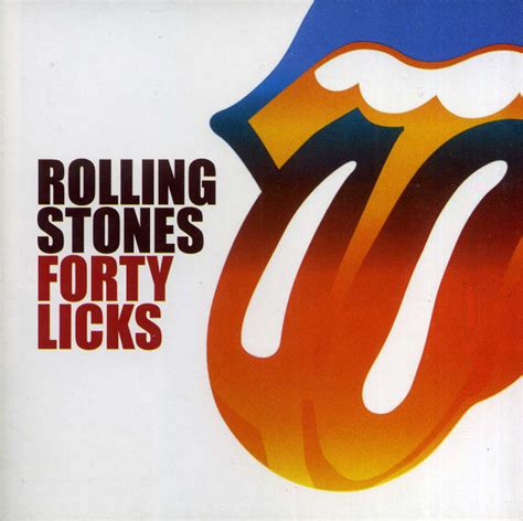 THE ROLLING STONES Forty Licks Компакт диски на Vinyl ua