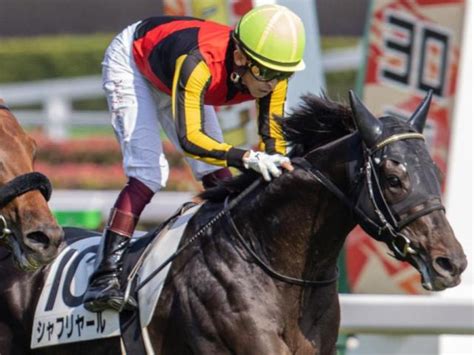 半兄に日本ダービー馬＆皐月賞馬 フィヤールが坂井瑠星騎手でデビュー勝ち狙う ライブドアニュース