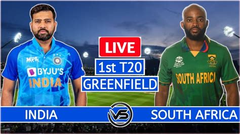 India Vs South Africa 1st T20 Live Ind Vs Sa 1st T20 Live Scores