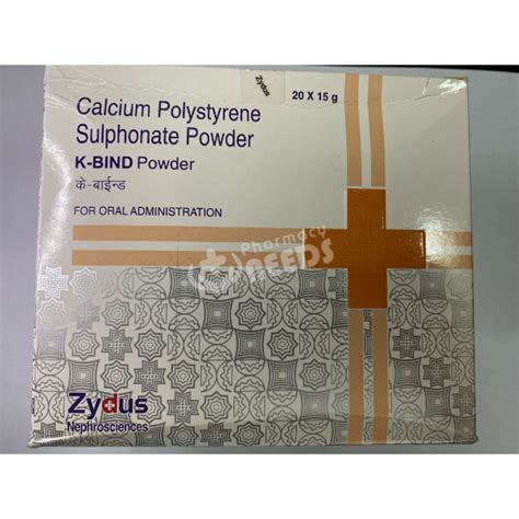 K-BIND POWDER - pharmacyneeds