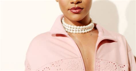 Rihanna Niece Bath Time Naked Instagram Picture