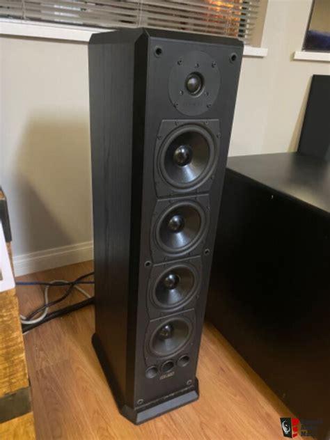 Mission Flagship Freedom Speakers Photo Canuck Audio Mart