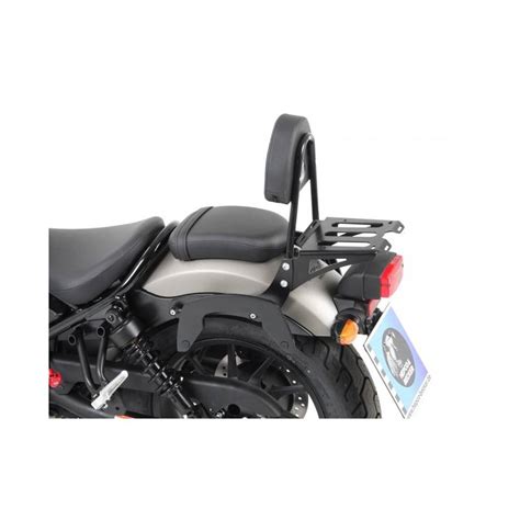 Sissybar Pour Moto Honda Cmx Rebel Hepco Becker