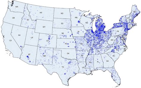 Climate Migration Reshapes America Map - Climate Fact Checks