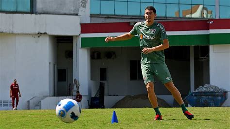 Por Vaga Na Semi Do Brasileiro Sub 23 Zagueiro Do Flu Aposta No Fator