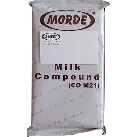 Co M Morde Milk Slab Compound Application Food At Best Price In