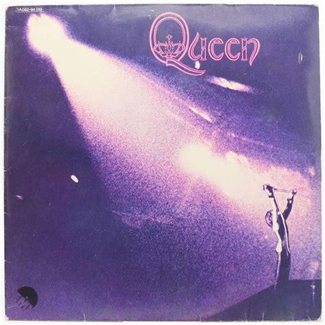 Queen - Queen, 7280 ₽ купить виниловую пластинку с бесплатной доставкой