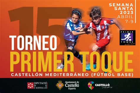 Sistema de competición en Torneo Primer Toque Alevines 1º y 2º año y ...