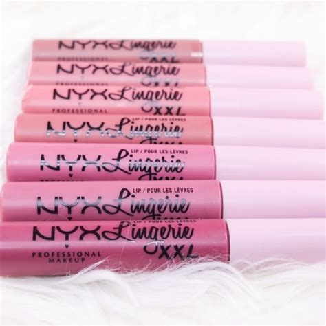 NYX Professional Makeup Lip Lingerie XXL Schessy