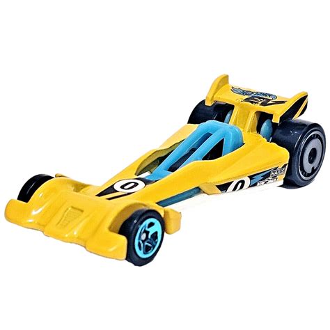 Ch I M H Nh Si U Xe Hot Wheels C Hot Wired Fahasa