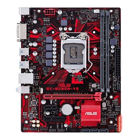 6/7th gen MB ASUS EX-B250M price in Pakistan - Techiezoid