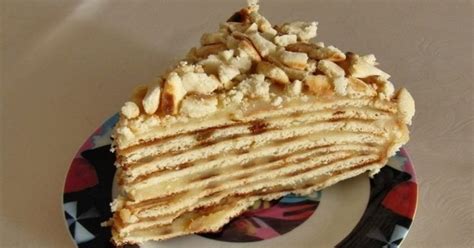 Торт «Минутка» - Со Вкусом