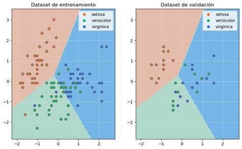 Entrenamiento y validación del modelo Interactive Chaos