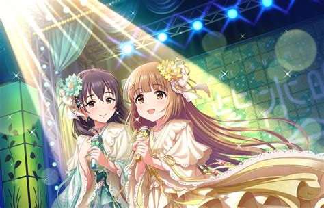 On Twitter Rt Imas Cg Passion Sunshine See May