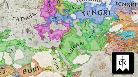 Crusader Kings 3 Best Religion Faith To Choose Gamer Empire