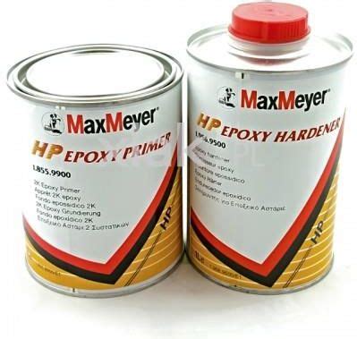 Maxmeyer Ppg Podk Ad Epoksydowy Maxmeyer Hp Epoxy Primer L Utw