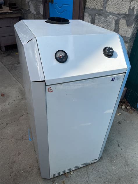 Напольный газовый котел ЛЕМАКС: 150 000 тг. - Котлы газовые Сарыкамыс ...