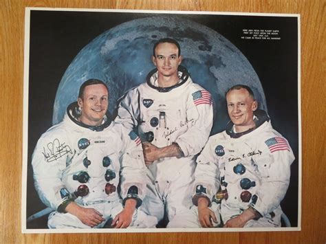 Apollo Armstrong Neil Buzz Aldrin