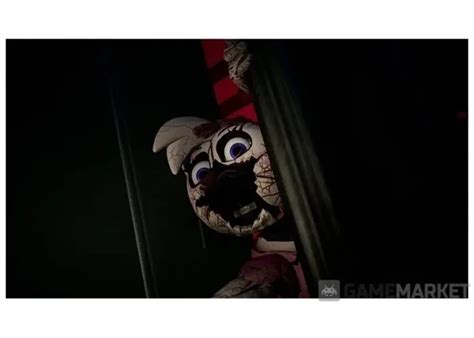 Five Nights at Freddy's: Security Breach (ФНАФ 9 PS4) купить в Минске ...