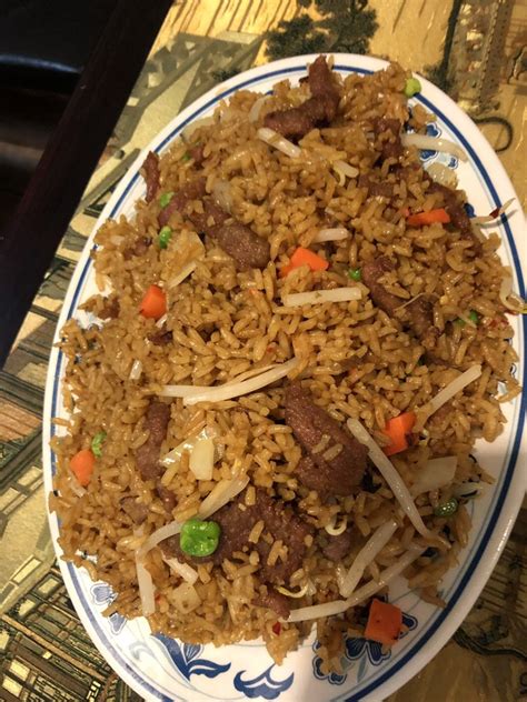 Fatima S Halal Kitchen Restaurant In Queens Menus Photos