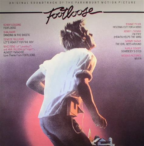 VARIOUS Footloose (Soundtrack) vinyl at Juno Records.