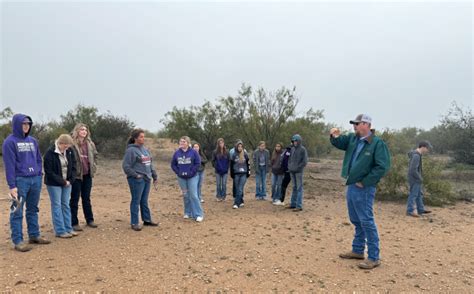 Spike S Ranch Field Trip Irion County ISD