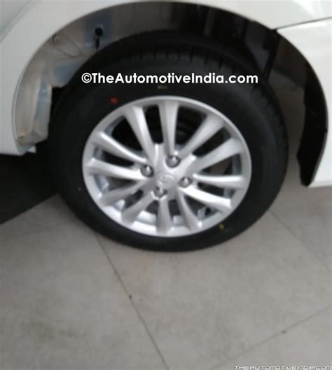 Toyota Platinum Etios Toyota Etios Facelift Wheel Images