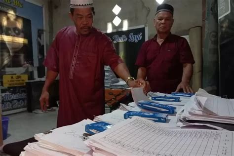 Pendaftar Jalur Independen Hanya Empat Daerah Di Kalsel Bawaslu Fokus