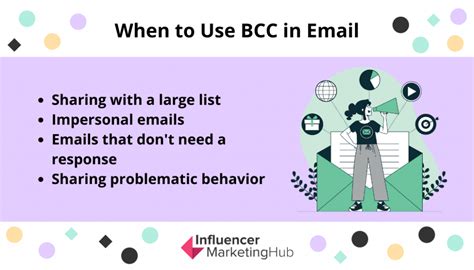 How To Use CC And BCC In Email To Keep Communications Efficient