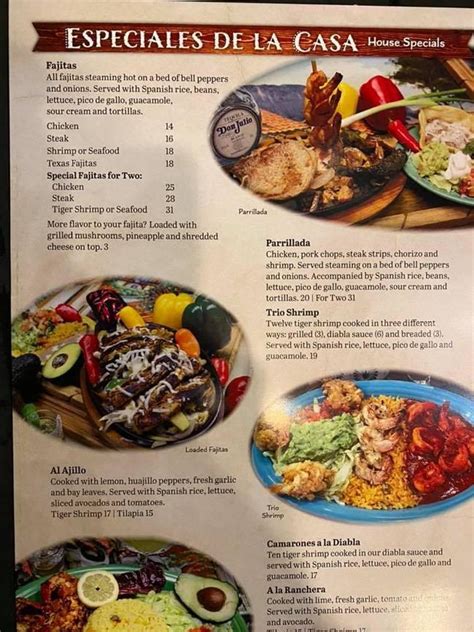 Online Menu Of Mi Rancho Restaurant Bemidji Minnesota 56601 Zmenu